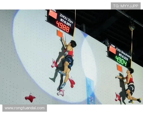 杭州攀岩队在世界攀岩锦标赛中的技术表现分析与点评